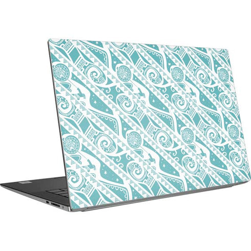 Disney Princess Moana Pattern Dell XPS Skin